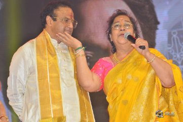 NTR Biopic Audio Launch